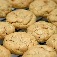 Peanut Butter Oatmeal Cookies