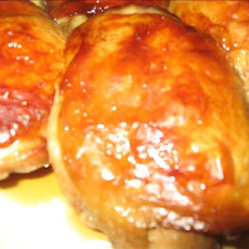Soy Sauce Chicken