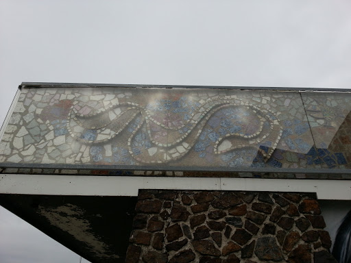 Mosaic Nordsea Fish