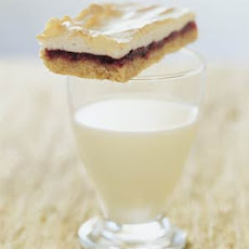Royal Raspberry Bars