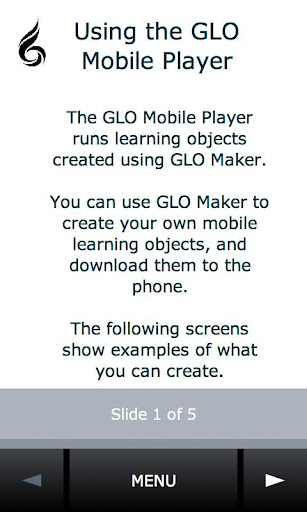 GLO Player Mobile