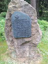 Oderbrück: Denkmal