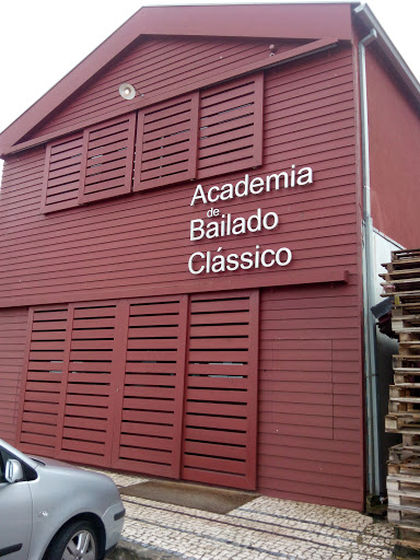Academia De Bailado Classico