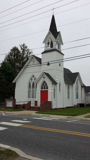 Woodside United Methodist Church 