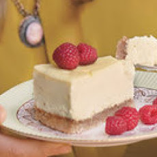 Creamy Lemon Cheesecake