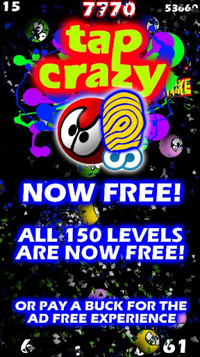 Tap Crazy Free