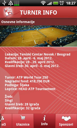 Serbia Open