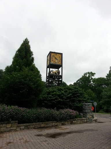 National Zoo Clock and Bell Tower