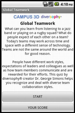 Global Teamwork Know-How