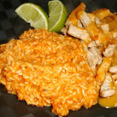 Simple Mexican Rice