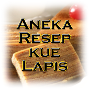 Aneka Resep Kue Lapis Legit.apk 1.3