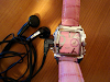 Reloj Con Reproductor De Mp3