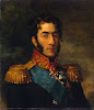 Portrait of General Pyotr Bagration (1765-1812)