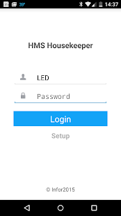 How to download Infor HMS Housekeeper patch 3.7.4 apk for bluestacks