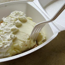 Key Lime Cheesecake