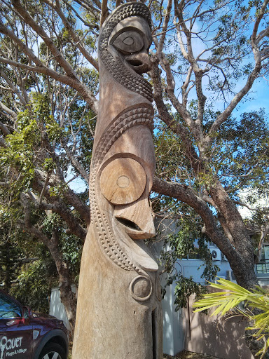 Tambour Vanuatu Double Tête