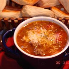 Hamburger Soup