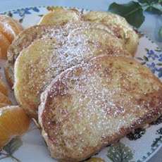 Now! This is French Toast...the Best I Have Ever Made