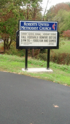 Roberts United Methodist Church