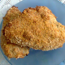 Incredible Oven Fried Chicken