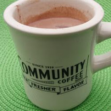Spiced Hot Chocolate
