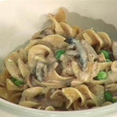 Tuna Casserole