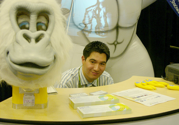 GDC 2005 Photos
