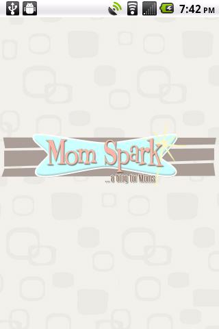 【免費生活App】Mom Spark-APP點子