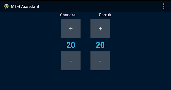 How to mod MTG Assistant Free v1.012 unlimited apk for bluestacks