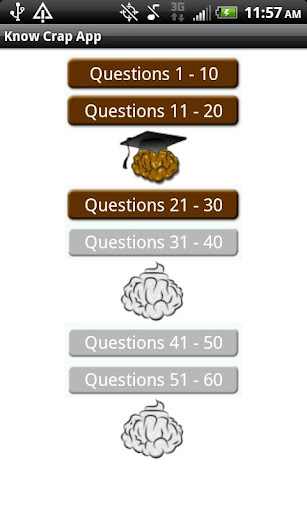 【免費解謎App】Know Crap App-APP點子