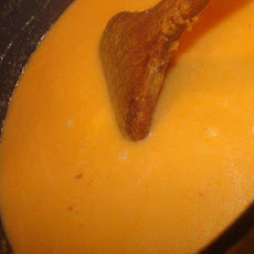 Apple Pumpkin Bisque