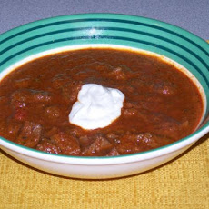 Texas Chili
