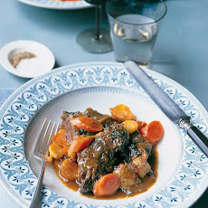Short Ribs with Root Vegetables