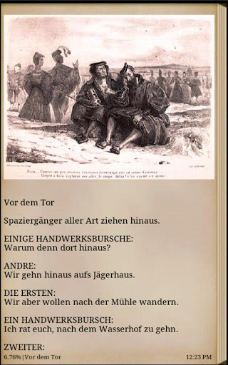 【免費書籍App】FAUST. J. W. Goethe-APP點子