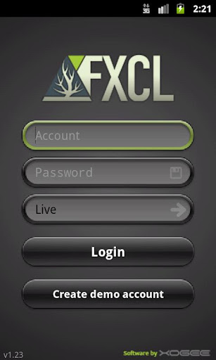 FXCL Mobile