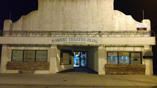 Forest Theatre Building