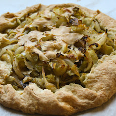 Green Onion Evening Galette