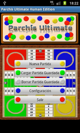 Parchis Ultimate I.A. Edition