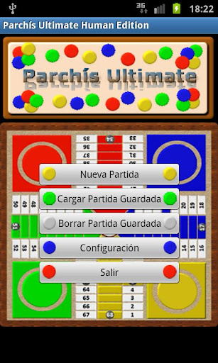 【免費解謎App】Parchis Ultimate I.A. Edition-APP點子