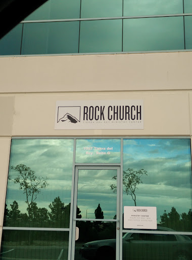 Rock Church: Tierra Del Rey Ministry Center 