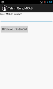 How to download Talimi Quiz, MKAB 1.0 apk for bluestacks