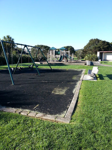 Eric Armishaw Park Playground
