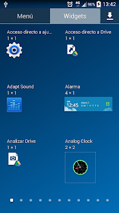 How to get LightSaber Analog Clock patch 1.0 apk for android