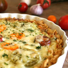 Sweet Onion Pie
