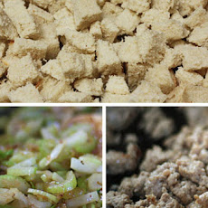 Chicken Sausage and Herb Stuffing