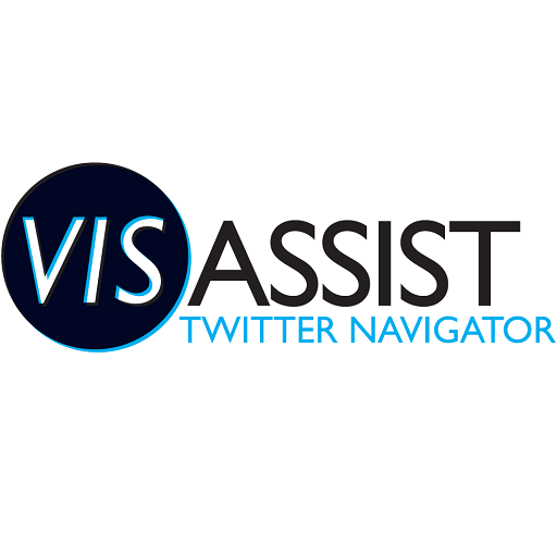 VisAssist Twitter Navigator LOGO-APP點子