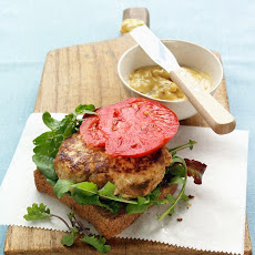 Turkey Burgers