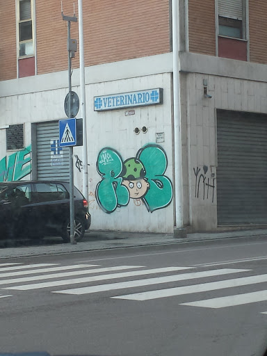 ROS Stewie Graffiti