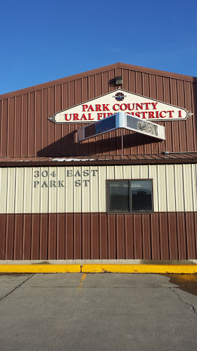 Park County Rural Fire Department