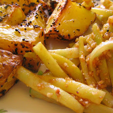 Glazed Tzimmes (Crock Pot)